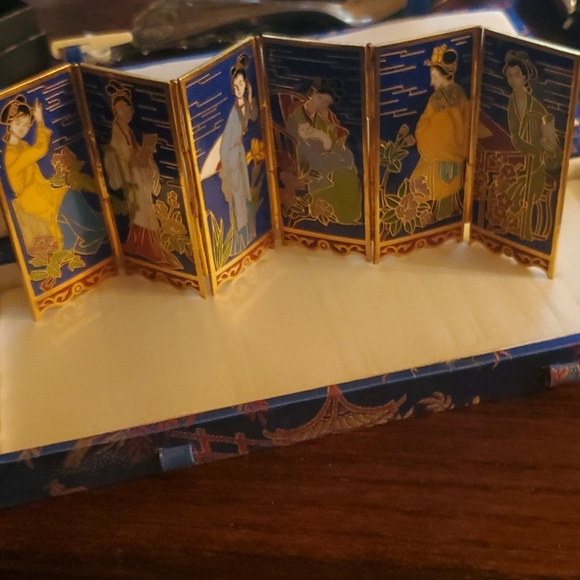 ANTIQUE JAPANESE CLOSANE - Picture 3 of 8